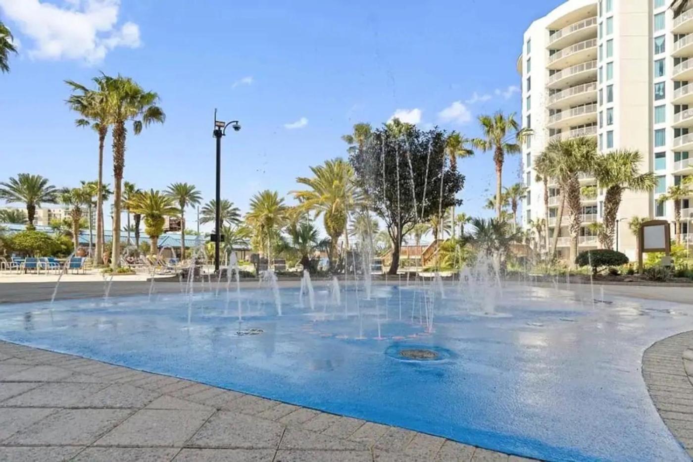 5 Star Resort 11Th Fl Stunning Sunrise 2Br 2Ba King Suite,Pools ,Shuttle Or Walk To Beach Дестин Екстериор снимка