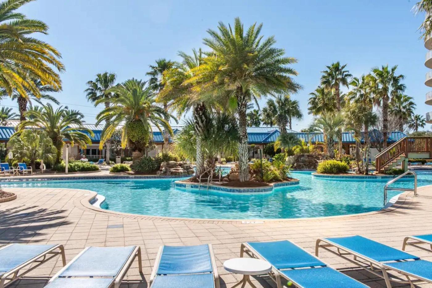 5 Star Resort 11Th Fl Stunning Sunrise 2Br 2Ba King Suite,Pools ,Shuttle Or Walk To Beach Дестин Екстериор снимка