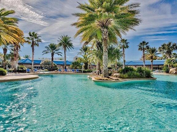 5 Star Resort 11Th Fl Stunning Sunrise 2Br 2Ba King Suite,Pools ,Shuttle Or Walk To Beach Дестин Екстериор снимка